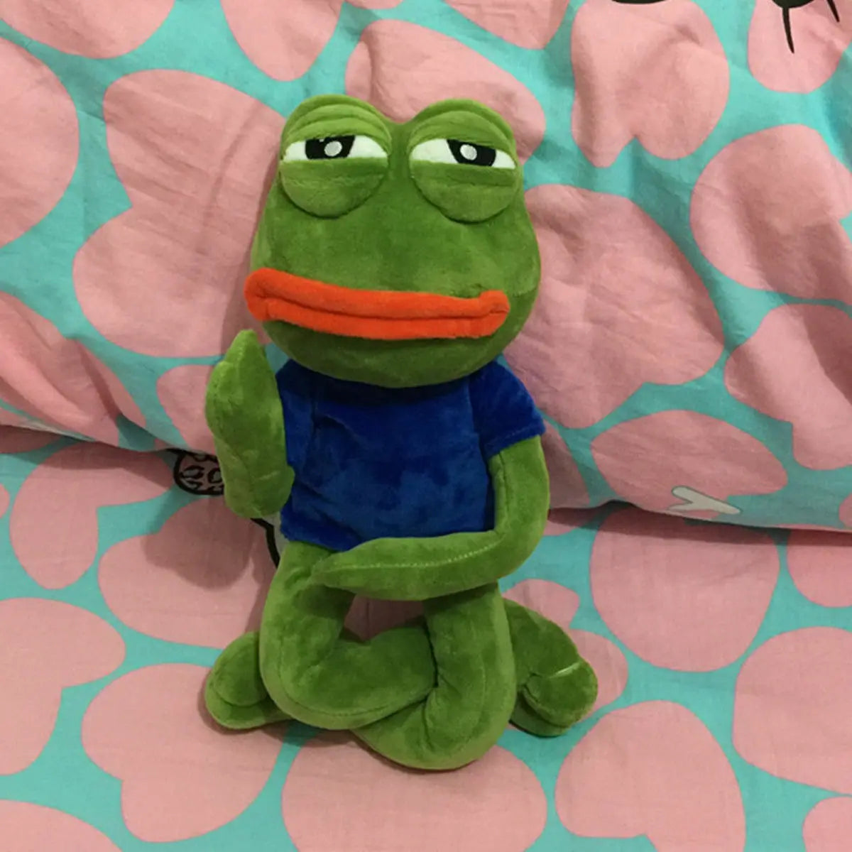 Smutny PEPE