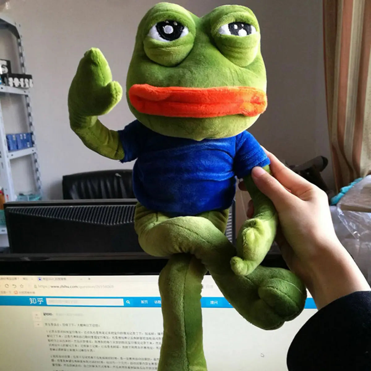 Smutny PEPE