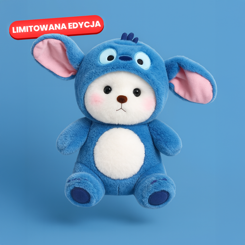 Blubuś - Pluszak z ubrankiem