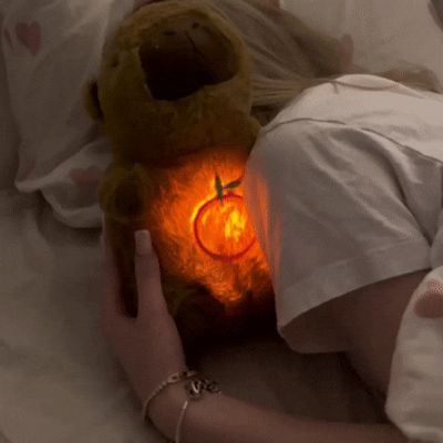 Oddychająca Kapibara