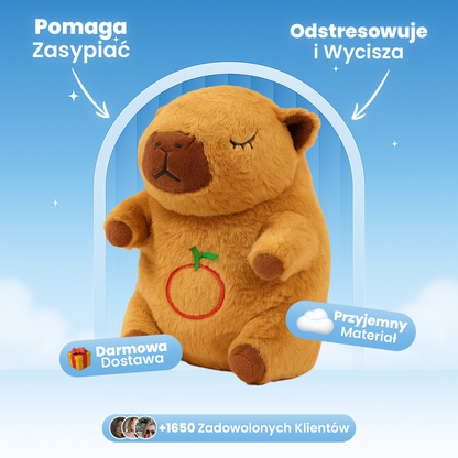 Oddychająca Kapibara