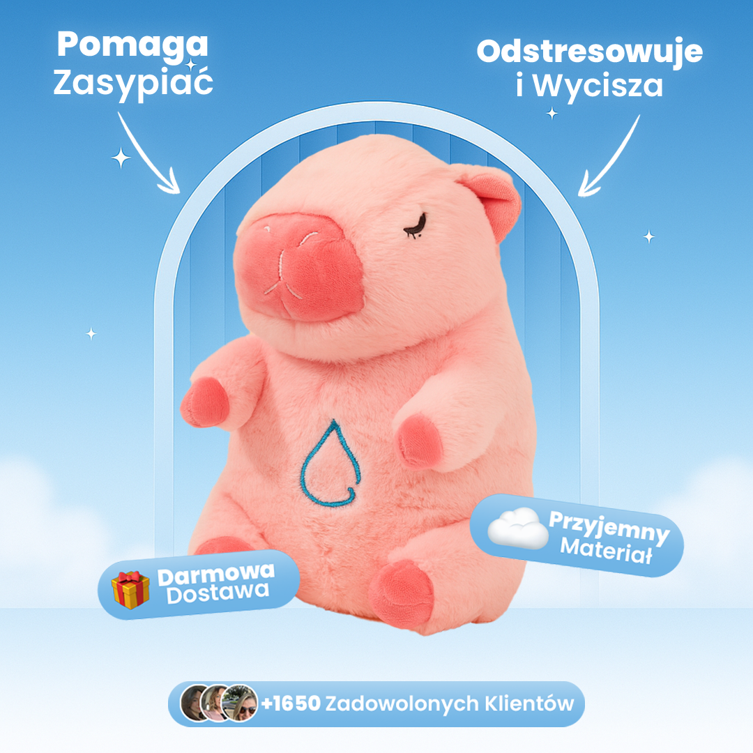 Oddychająca Kapibara