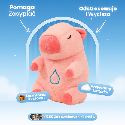 Oddychająca Kapibara